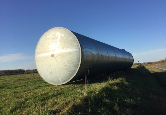 Tubao, galvanized steel tubes