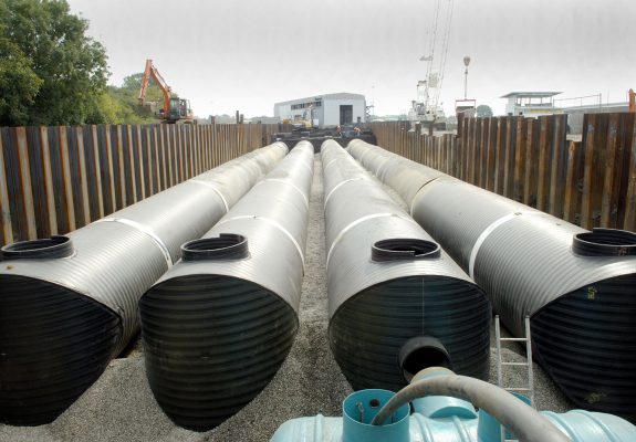 Weholite® HDPE tubes