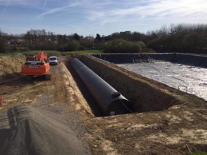 Gestion de l'eau potable