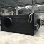 Chambre de contrôle en PE - Port autonome de Paris - Gennevilliers - TUBAO Plast