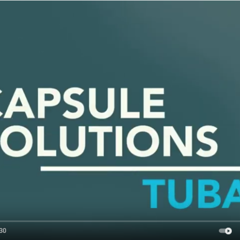Capsule Solution Cycl'Eau - TUBAOTEC - TUBAO