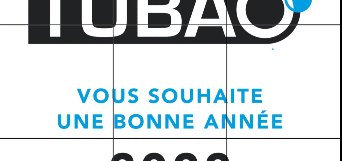 Miniature de la vidéo TUBAO souhaitant une bonne année 2022