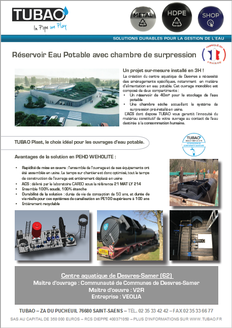 Références chantiers