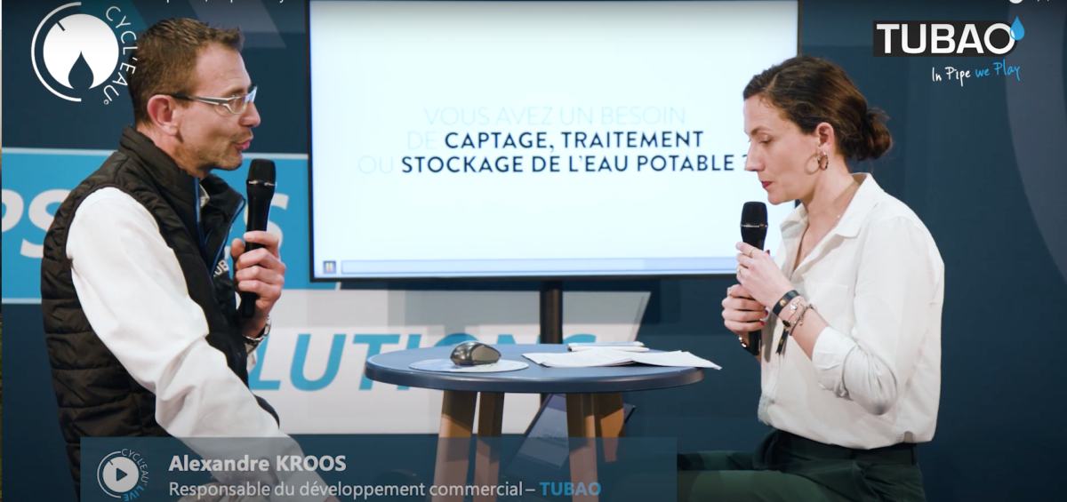 présentation de la gamme tubaopotable