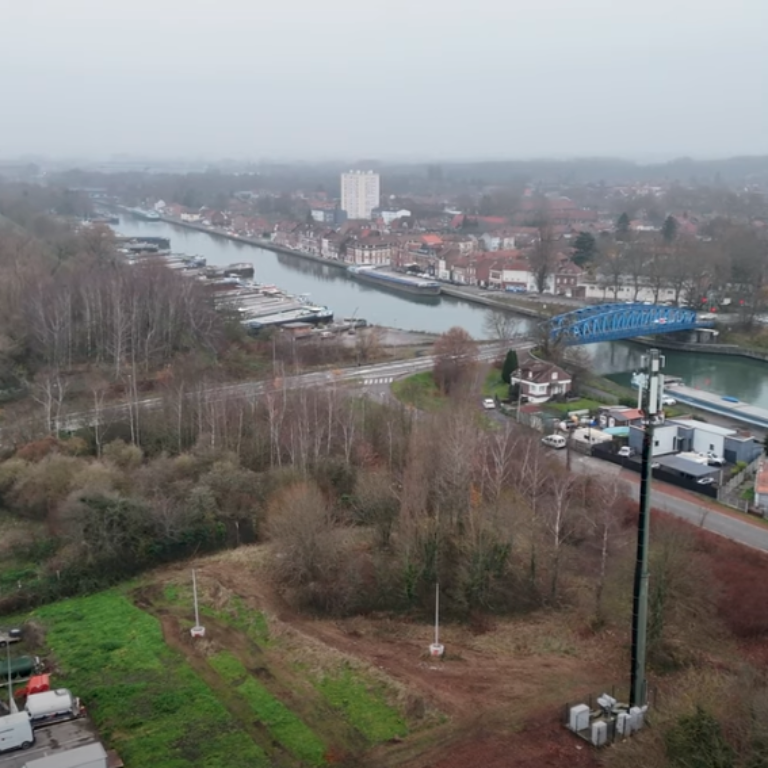 Pôle Hippique de Saint Lo - Mise en place de récupérateurs eau de pluie